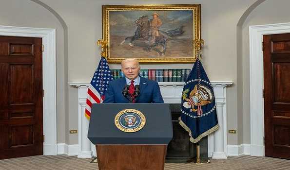 White House feels media heat over Biden’s ‘xenophobic’ remarks for India, Japan