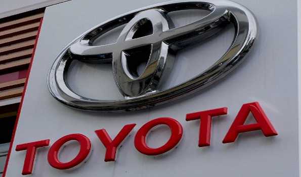Toyota logs record net profit in fiscal 2023