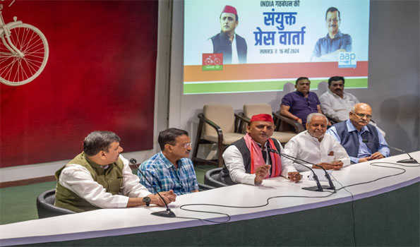 BJP leaders will open universities of lies post June 4: Akhilesh