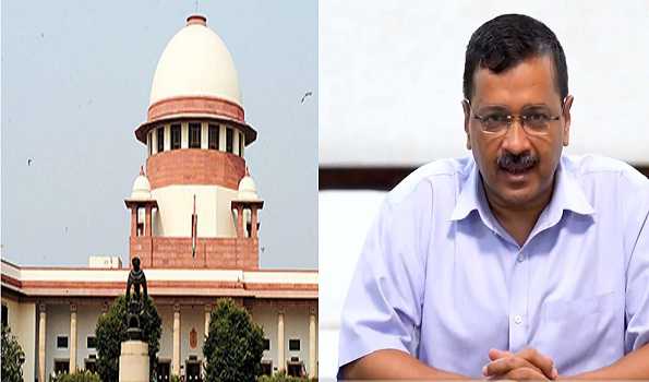 SC rejects ED’s request to cancel Kejriwal’s interim bail