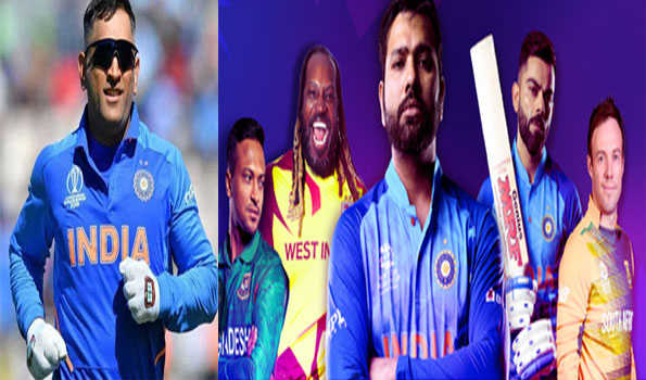 Statistical standouts from ICC Men’s T20 World Cups