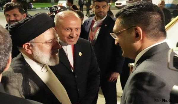 Ali Sabry expresses deep concern over Raisi’s helicopter accident