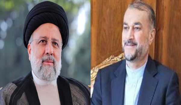 Iranian President Raisi, FM Amir-Abdollahian die in chopper crash: Mehr news agency
