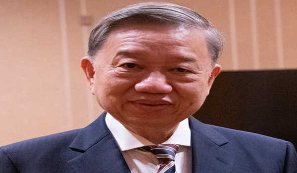 To Lam elected as Vietnam’s new president