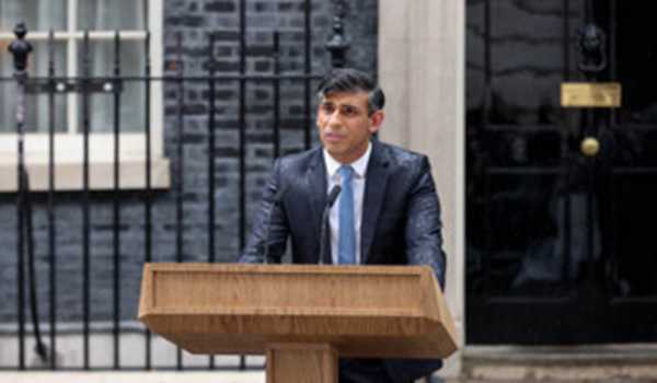 UK to hold general election on July 4 PM