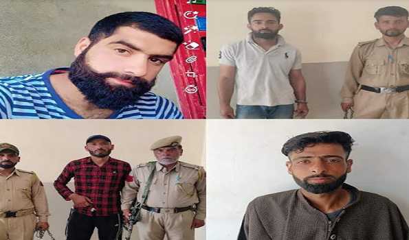 Lashkar man booked under PSA in Sopore: J&K Police