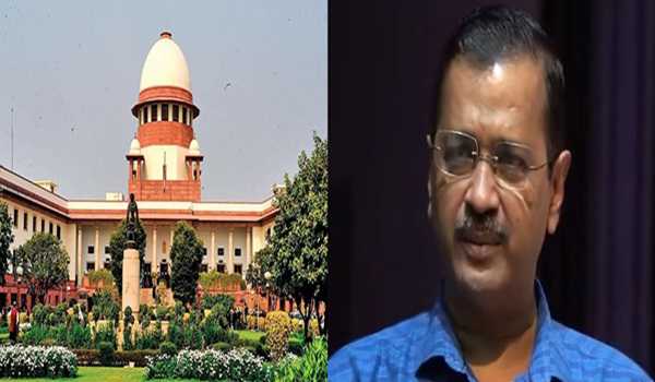 SC Registry snubs Kejriwal’s interim bail extension plea
