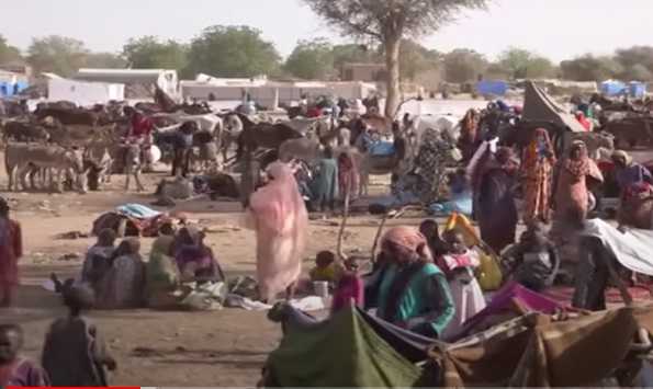 7 mln people internally displaced in Sudan, 2 mln more out of country