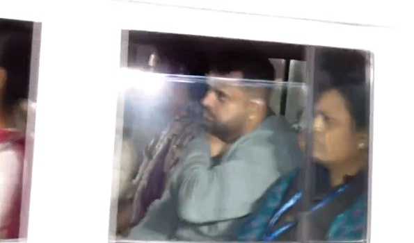 Sex videos: Hassan MP Prajwal Revanna in SIT custody