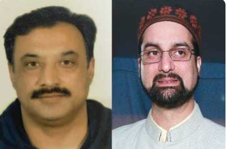 FIR filed against senior bureaucrat, Mirwaiz Umar, others for ‘land encroachment’.