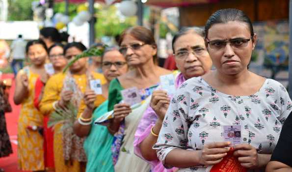 Stray violence in Bengal, women hold fort in Sandeshkhali