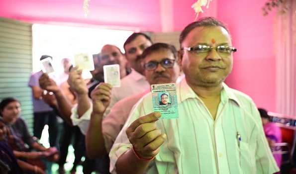 Approx 28 pc polling in Bengal amid stray violence