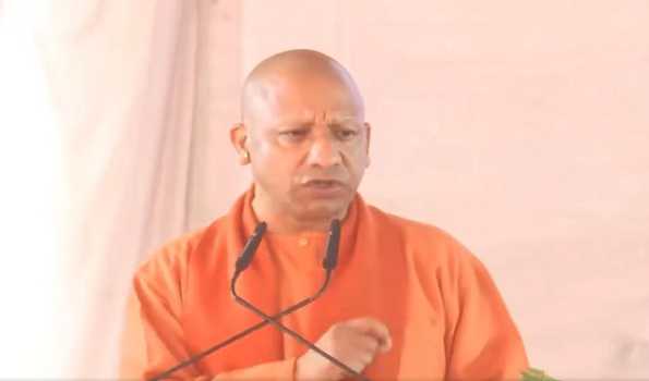 Modi3.0 will come with huge majority, says Yogi