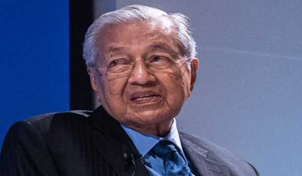 Ex-Malaysian PM blames aggressive U.S. leadership for escalating conflicts: media