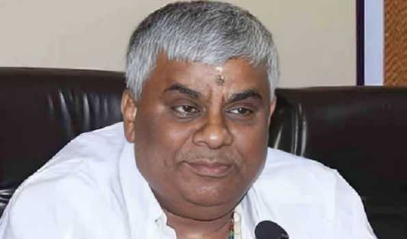 Bhavani Revanna absconding, confirms Priyank Kharge