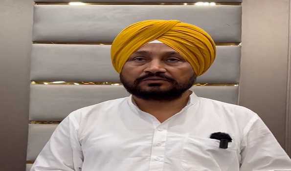 Cong’s Charanjit Singh Channi wins Jalandhar Lok Sabha seat