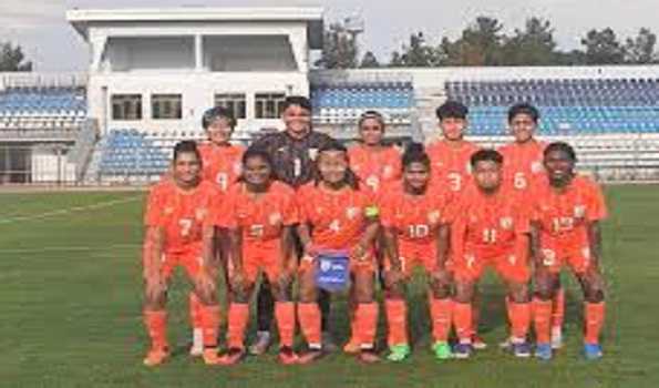 India women hold Uzbekistan to a goalless draw in second friendly