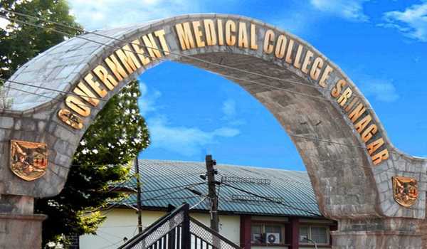 GMC Srinagar suspends classes for 3 days due to protests over alleged blasphemous post