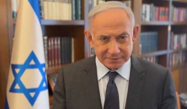 Netanyahu to address joint meetings of US Cong
