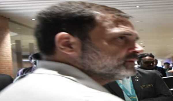 Court grants bail to Rahul Gandhi over ‘PayCM’ campaign