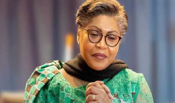 DR Congo’s first female PM sworn in