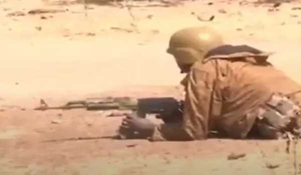 Over 100 Burkina soldiers die in attack by al-Qaida affiliate