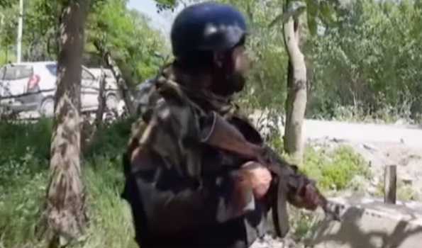 Hizbul militant arrested in J&K’s Handwara