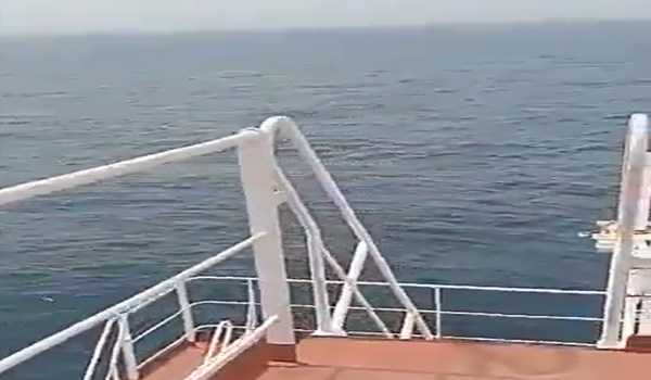 Merchant vessel sinks in Red Sea after Yemen’s Houthi attack
