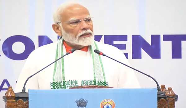 World is looking at yoga as a powerful agent of global good: Modi