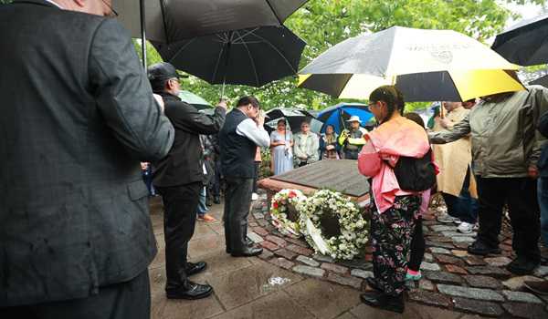 Family, friends gather at memorial service for Kanishka bombing victims in Ottawa