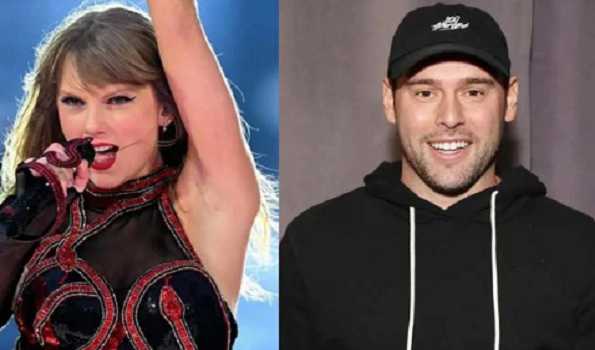 Taylor’s new take on ‘Scooter Braun bad blood’