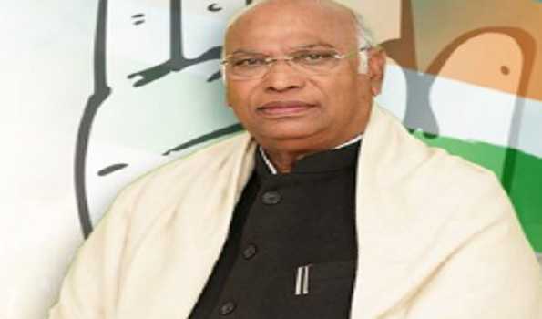 PM has forgotten last 10 years of ‘Undeclared Emergency’: Kharge