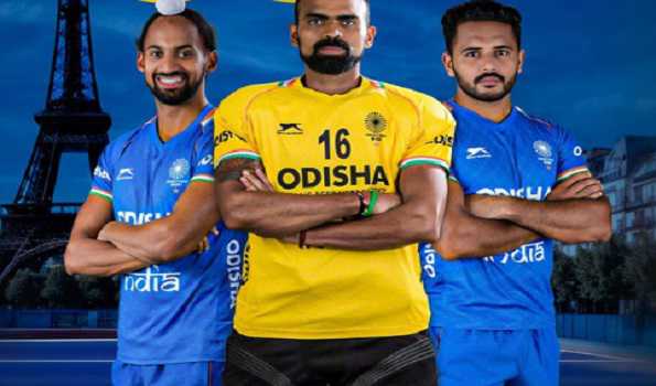 Team India for Paris Olympics announced, 5 to make debuts