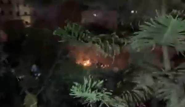 Israeli airstrikes on residential building injures 5 in S. Lebanon: sources