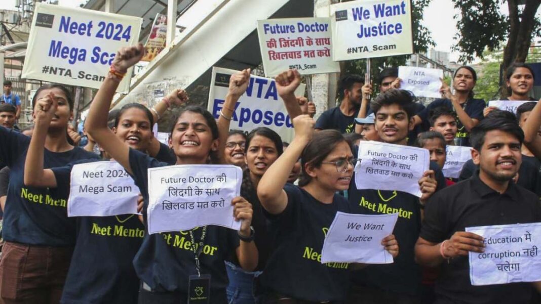 Ethical Considerations in the NEET 2024 Controversy