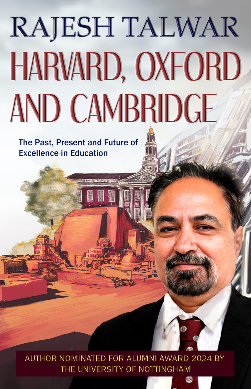 India can achieve 100 percent literacy with proper use of ed-tech: Author Rajesh Talwar