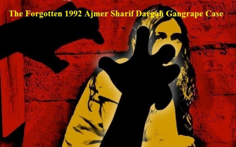 Ajmer’s infamous 1992 blackmail racket returns, Arbaz, Irfan arrested