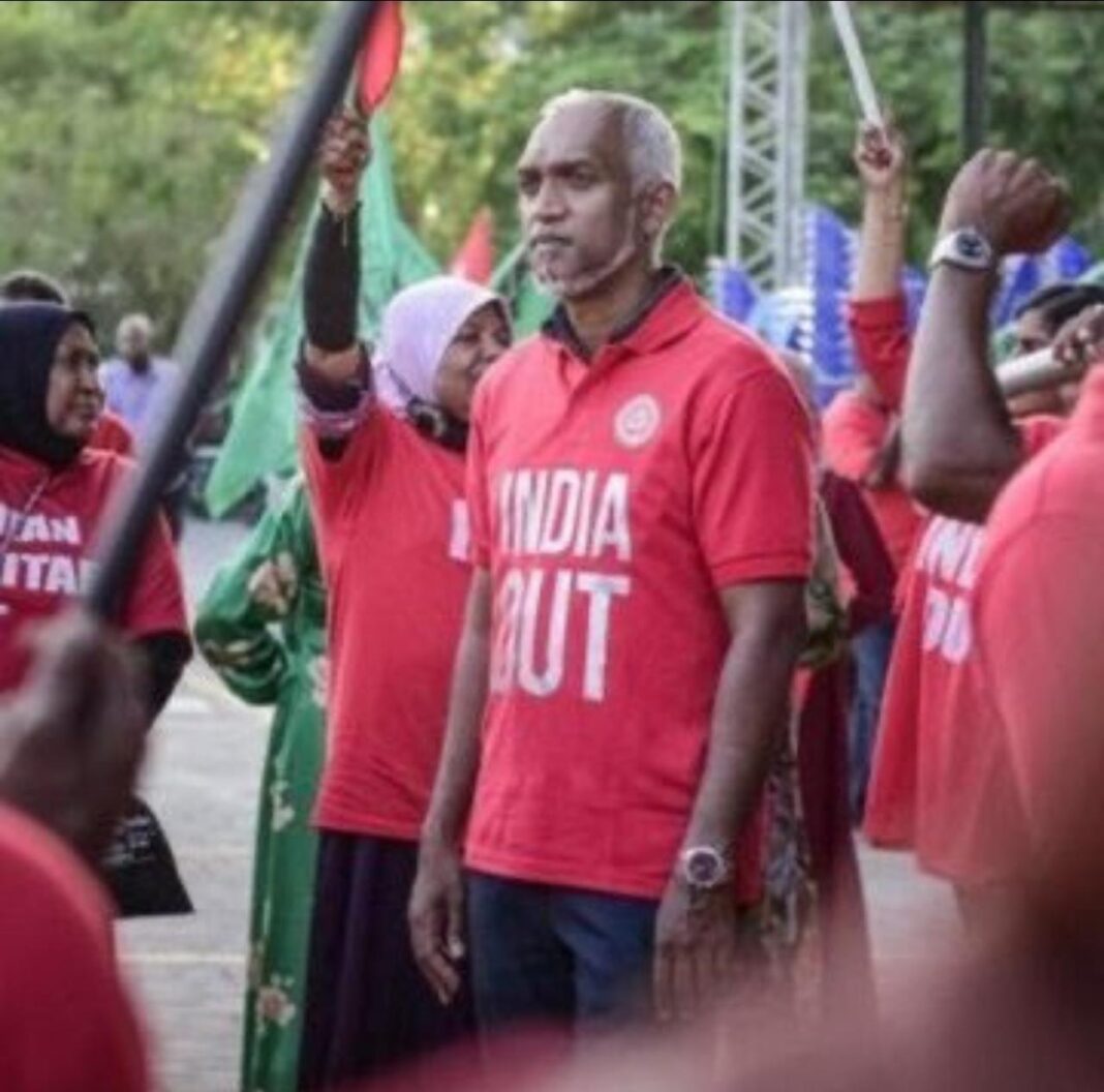 President Mohammed Muizzu’s Historic Visit to India: From ‘India Out to ‘India In’