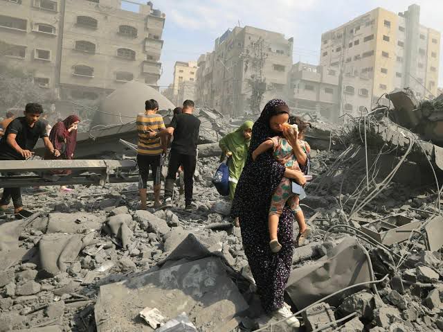 Palestinians as Collateral Damage: The Cost of Shielding Hamas