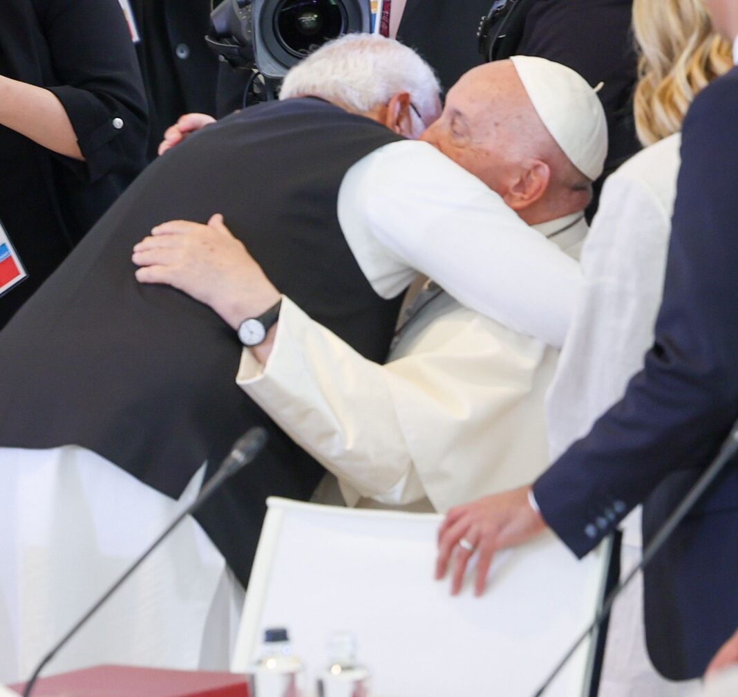 Pope Francis and Narendra Modi: Two Global Change Managers