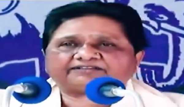 Permanent solution to NEET exam crucial, says Mayawati