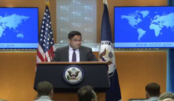 We are deepening economic ties, security cooperation with India: US