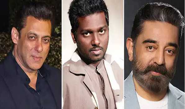 Kamal Haasan-Salman Khan could be in Atlee’s next
