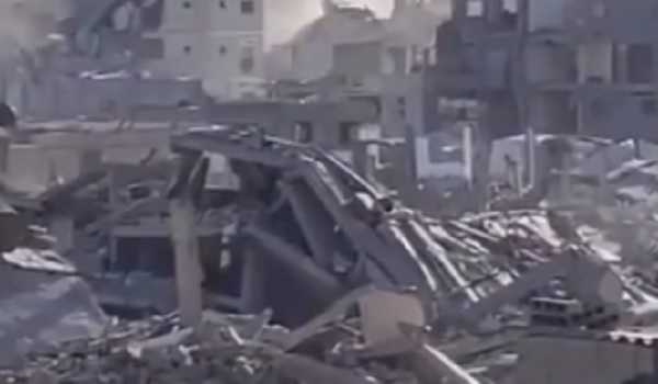 Hamas says it consults with mediators to end Israeli war in Gaza