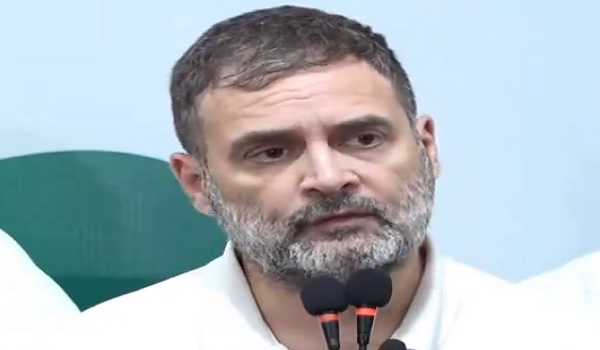 PM, patriots should reach out to people of Manipur: Rahul Gandhi