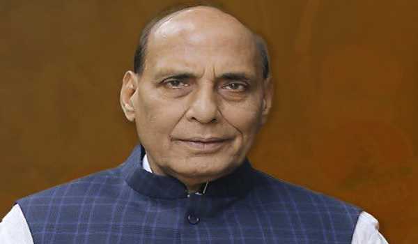 Rajnath expresses grief over death of 5 soldiers in Kathua terror attack