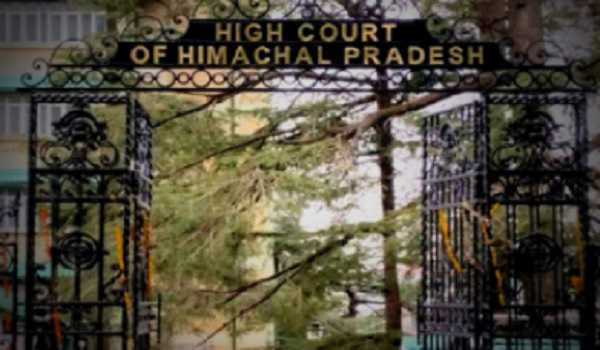 Justice Rajiv Shakdhar to be new CJ of Himachal