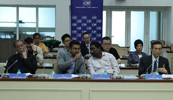 Taiwan Textile delegation visits TN, meet officials
