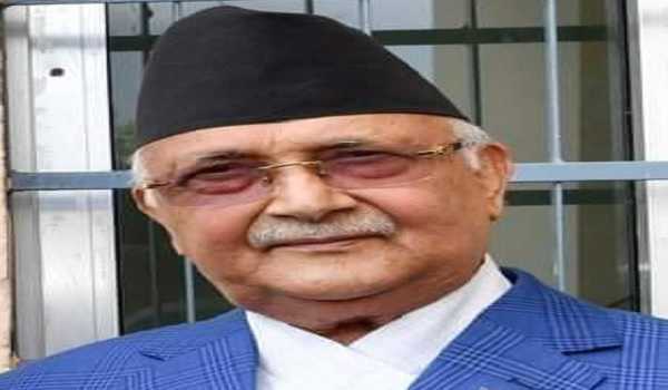 KP Sharma Oli sworn-in as Nepal Prime Minister
