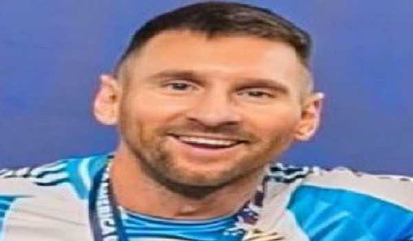 Messi hopeful of quick return from injury